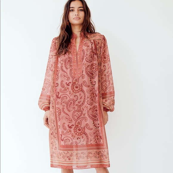 NWT Wilfred SOLENE dress -XXS - Picture 2 of 7